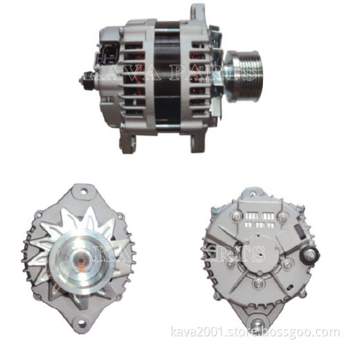 24V Auto Alternator For Isuzu 4JJ1 8980298891 8980298920 8980298921